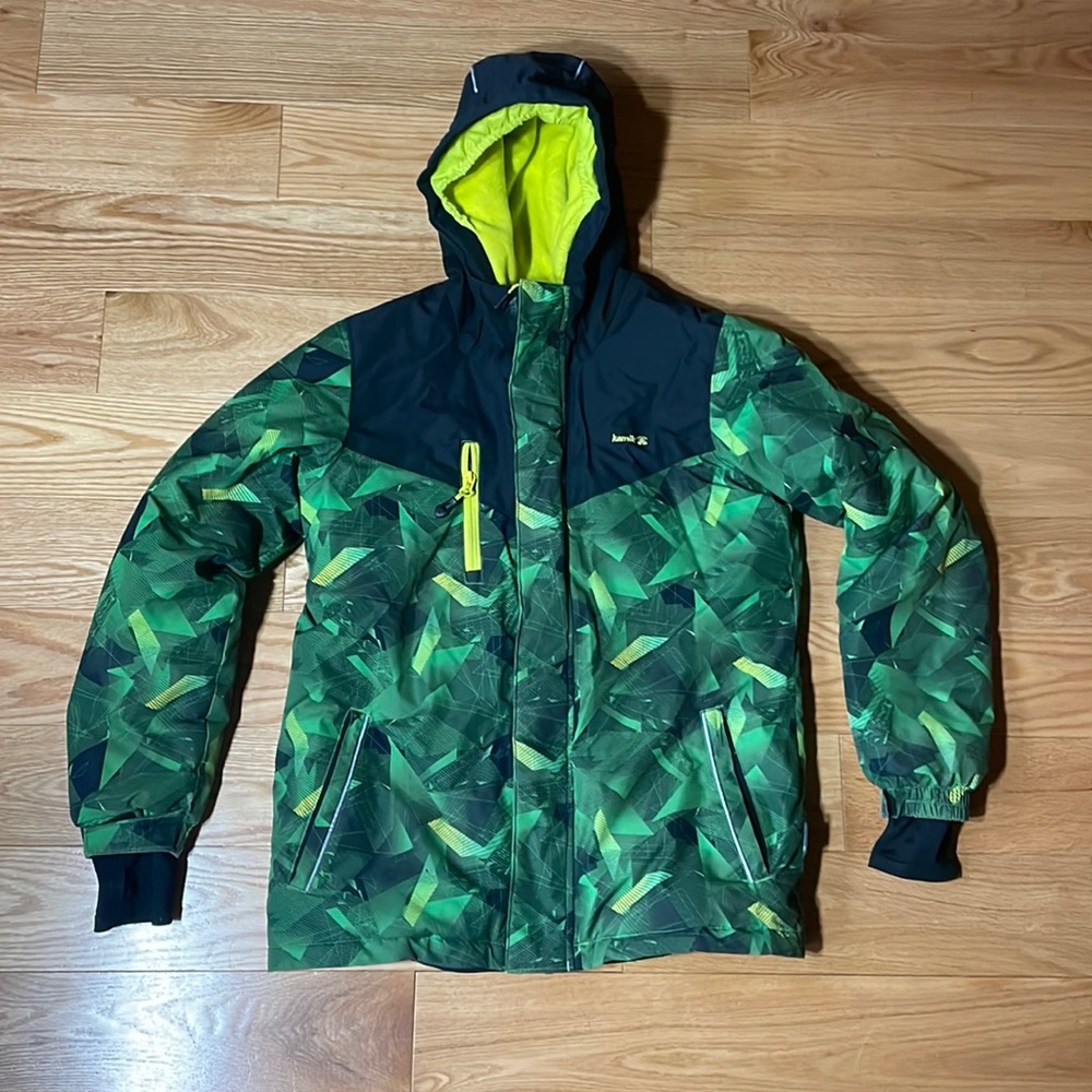Boys Kamik Winter Jacket
